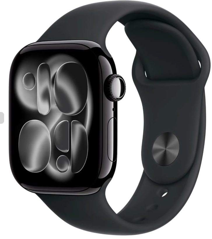 Buy Apple Watch Series 11 GPS 42mm Jet Black MEQT4