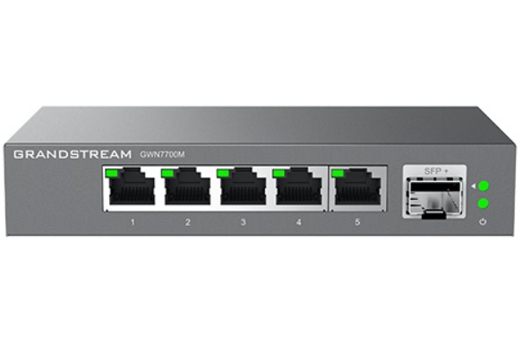 Buy Grandstream Unmanaged 2.5G Multi-Gigabit Network Switches GWN7700M Series
