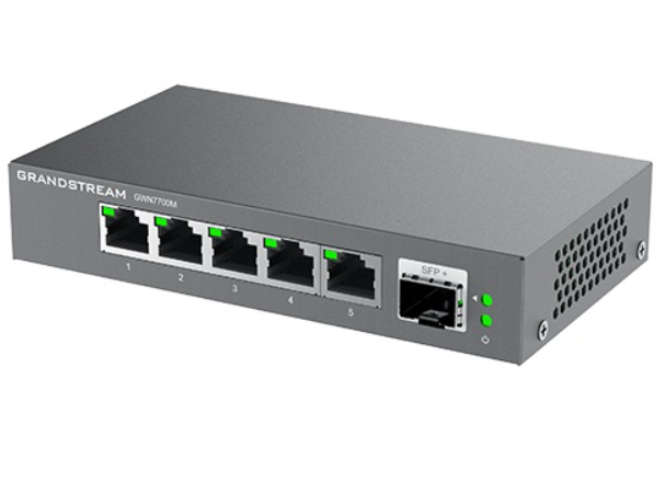 Buy Grandstream Unmanaged 2.5G Multi-Gigabit Network Switches GWN7700M Series