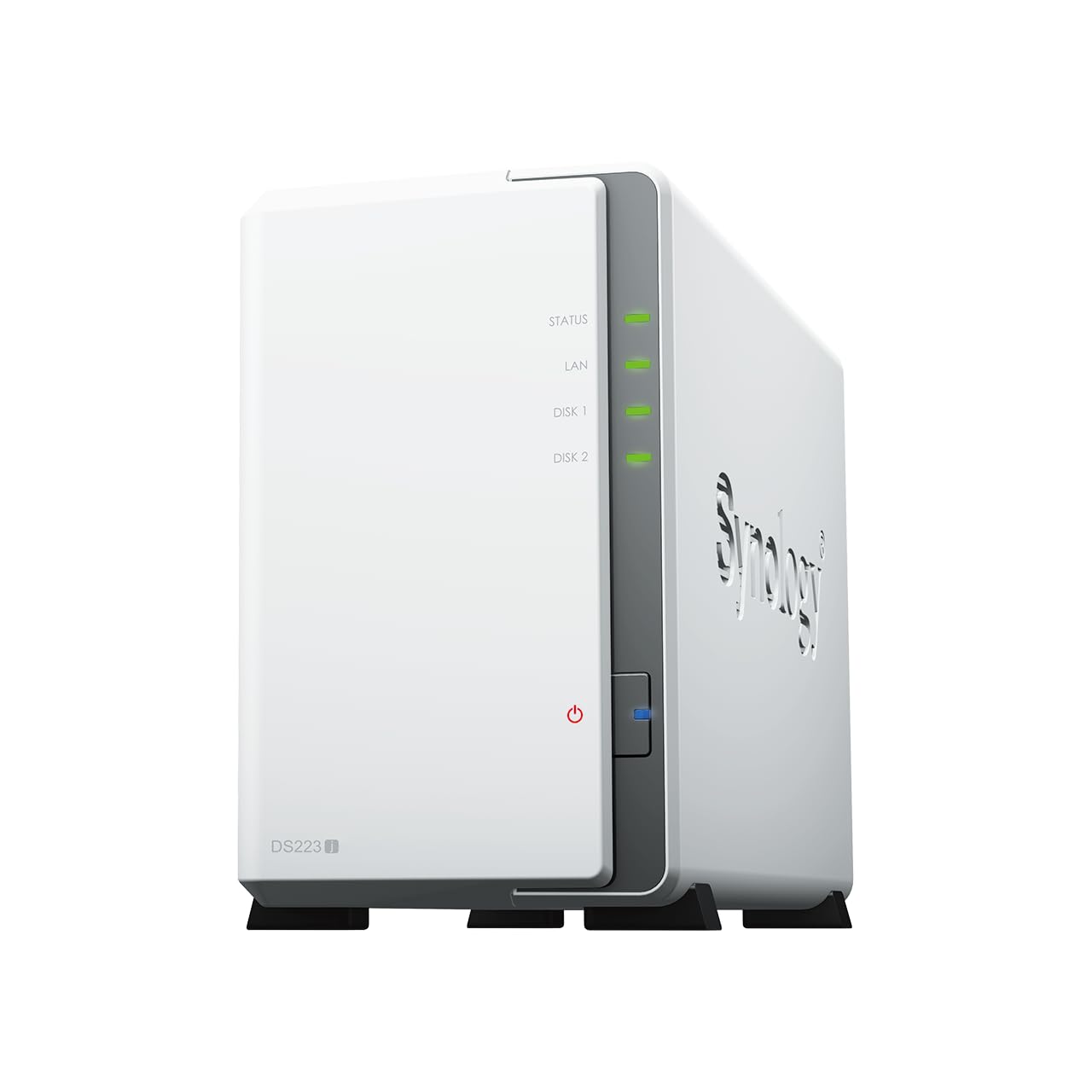 Buy SYNOLOGY BAREBONE NETWORK ATTACHED STORAGE DS223J