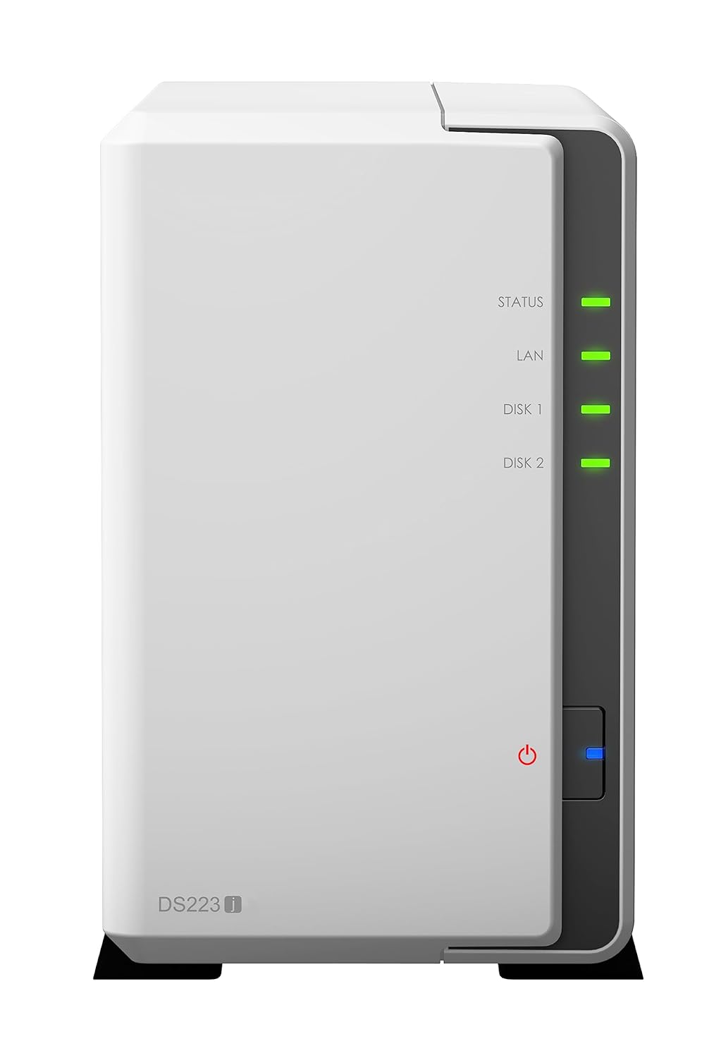 Buy SYNOLOGY BAREBONE NETWORK ATTACHED STORAGE DS223J