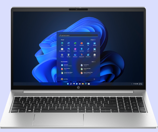 Buy HP LAP PROBOOK 450 G10 i3-1315U 8GB 512GB SSD SHARED 15.6 FHD DOS PIKE SILVER 85C44EA#BH5