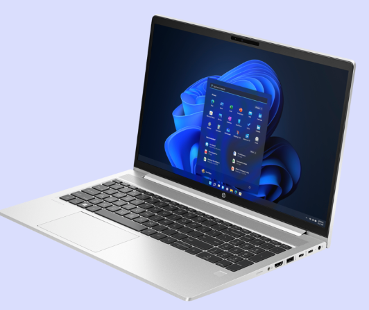 Buy HP LAP PROBOOK 450 G10 i3-1315U 8GB 512GB SSD SHARED 15.6 FHD DOS PIKE SILVER 85C44EA#BH5