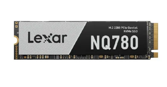 Buy Lexar 2TB NQ780 SSD PCIe Gen4 NVMe M.2 2280 Internal Solid State Drive LNQ780X002T-RNNNG