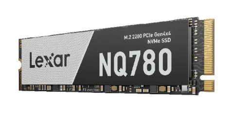Buy Lexar 2TB NQ780 SSD PCIe Gen4 NVMe M.2 2280 Internal Solid State Drive LNQ780X002T-RNNNG