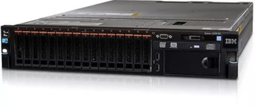 Buy 7915K9G Lenovo X3650 M4, 1x Xeon E5-2650v2 2.6GHz 20M 8C 1866MHz (95W)