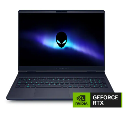 Buy Dell ALIENWARE LAP 16X AURORA 2.5K ULTRA 9-275HX LAC16251-9599BLU-PUS.US