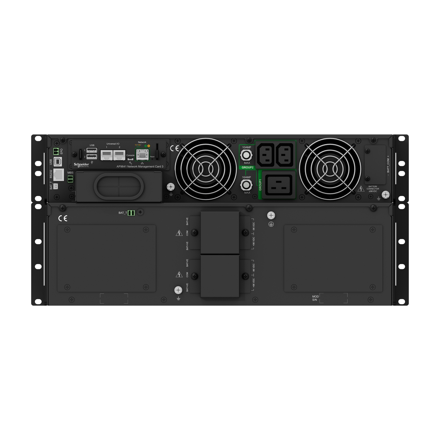 Buy SRTG10KXLI APC Smart-UPS RT 10kVA 230V