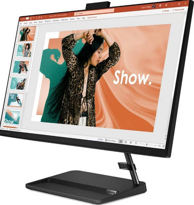 Buy F0GJ00SYNY Lenovo IdeaCentre 3-27IAP7 All In One Computer