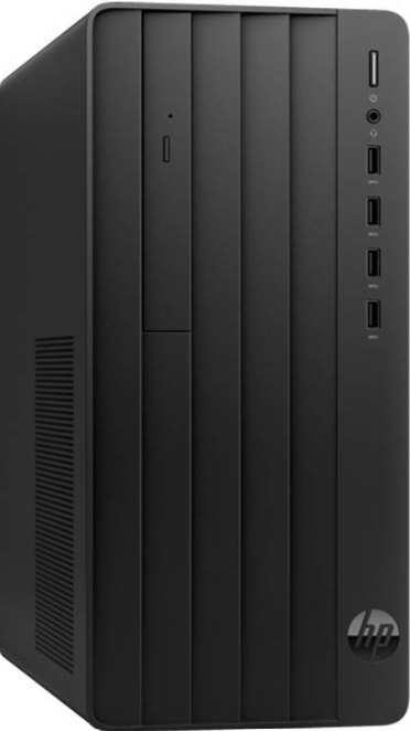 Buy HP 290 G9 –Corei3 12TH GENERATION 12100 / 4 GB  RAM / 1TB HDD  / DOS