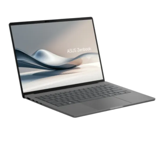 Buy Asus Zenbook A14 UX3407NA Laptop, Snapdragon X2 Elite X2E88100 Processor 90NB1712-M00590