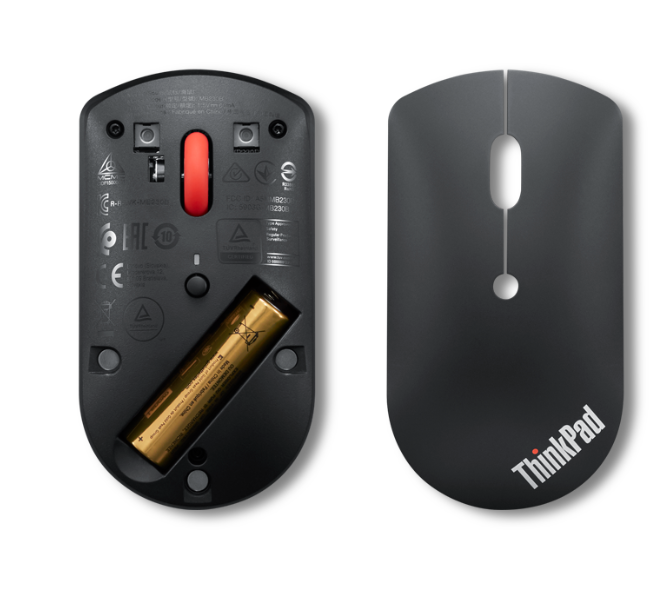 Buy ThinkPad Bluetooth Silent Mouse 4Y50X88822