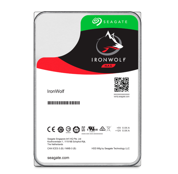 Buy Seagate IronWolf NAS HDD 2TB ST2000VN003