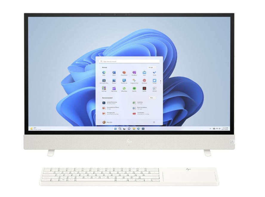 Buy HP ENVY AIO 24-cs0000ne Ci5-1335U/16GB/1TBSSD/W11/W 9C9G1
