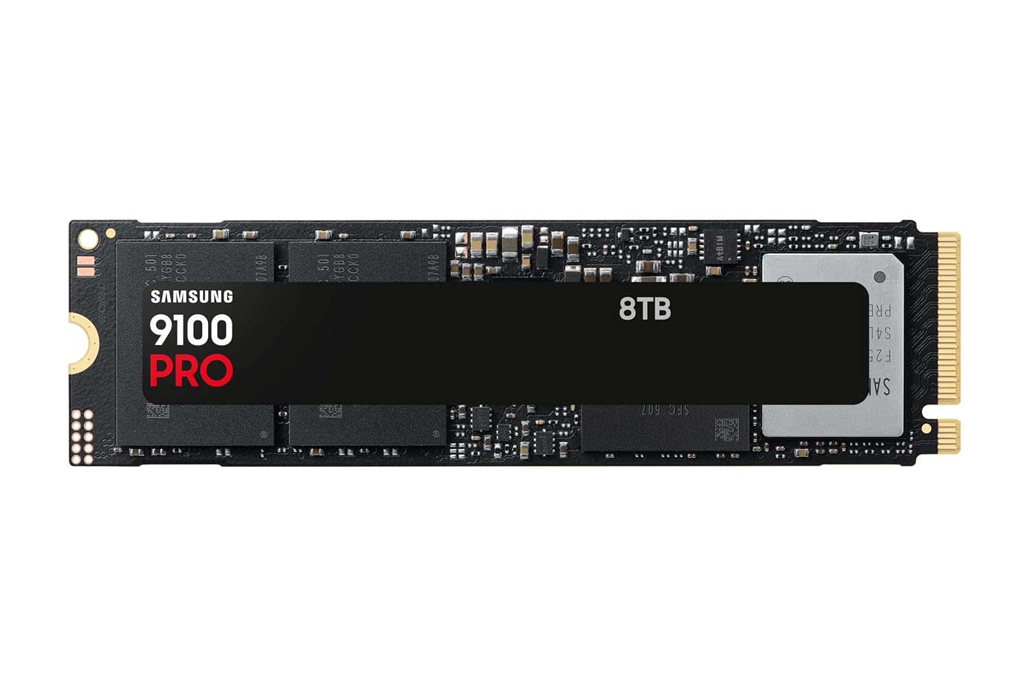 Buy Samsung 9100 PRO NVMe M.2 SSD, 8TB, PCIe 5.0 MZ-VAP8T0BW