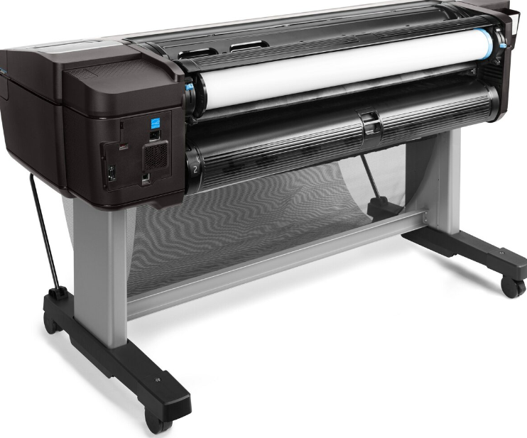 Buy W6B55A HP DesignJet T1700 44-in Printer