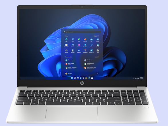 Buy HP 250 G10 Notebook, i3, 15.6 FHD AG SVA 250 / 8GB 1D DDR4 3200 / 512GB PCIe NVMe Value