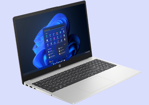 Buy HP 250 G10 Notebook, i3, 15.6 FHD AG SVA 250 / 8GB 1D DDR4 3200 / 512GB PCIe NVMe Value