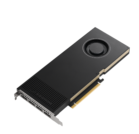 Buy VCNRTXA400SEED-SB  PNY NVIDIA RTXA400 4GB GDDR6 GRAPHICS CARD