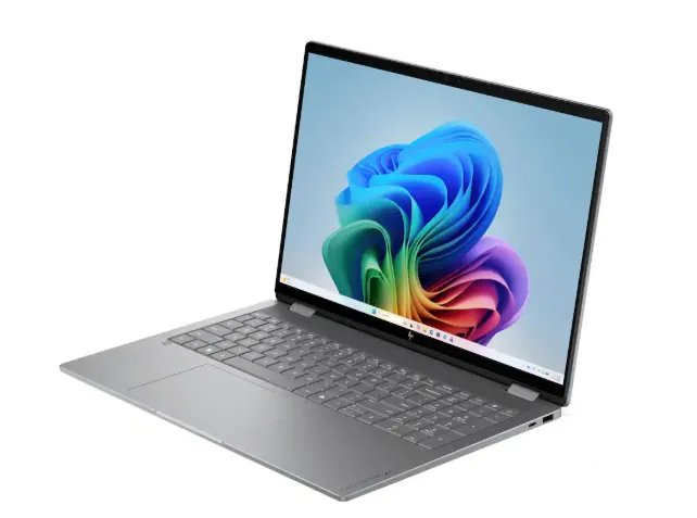 Buy HP OmniBook X Flip 16-cc0003dx 2-in-1 Laptop AMD Ryzen AI 5 430 16GB RAM 512GB SSD 16 inch 2K Touchscreen