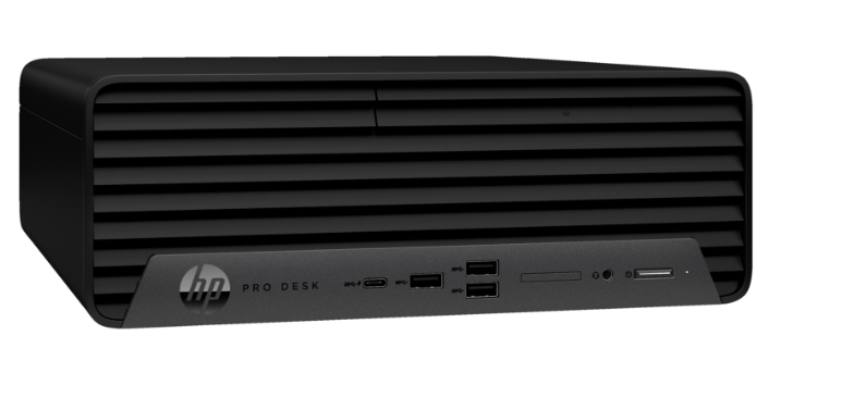 Buy 6U4V1EA HP Pro SFF 400 G9 Desktop PC, FreeDOS, Intel® Core™ i5, 8GB RAM, 512GB SSD