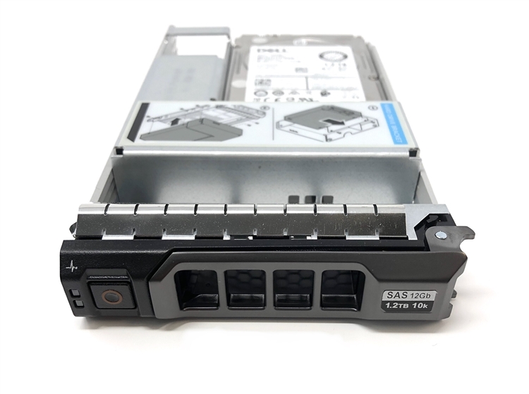 Buy 400-AJPC Dell - Hard drive - 1.2 TB - SAS 12Gb/S.