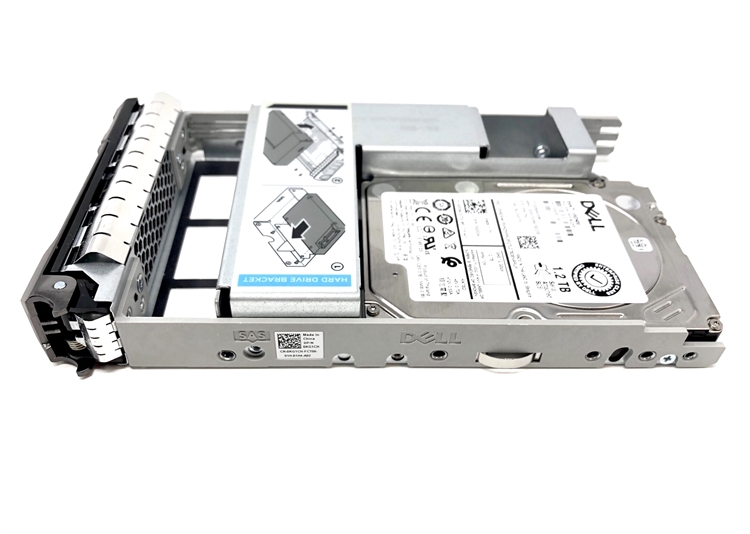 Buy 400-AJPC Dell - Hard drive - 1.2 TB - SAS 12Gb/S.