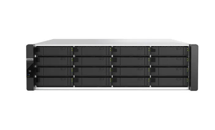 Buy QNAP 16GB 12-bay NAS TS-H1277AXU-RP-R5-16G