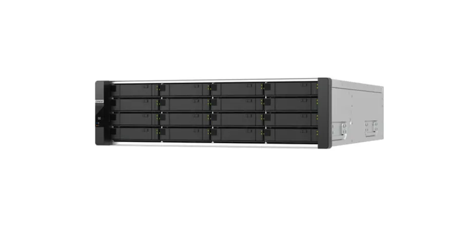 Buy QNAP 16GB 12-bay NAS TS-H1277AXU-RP-R5-16G