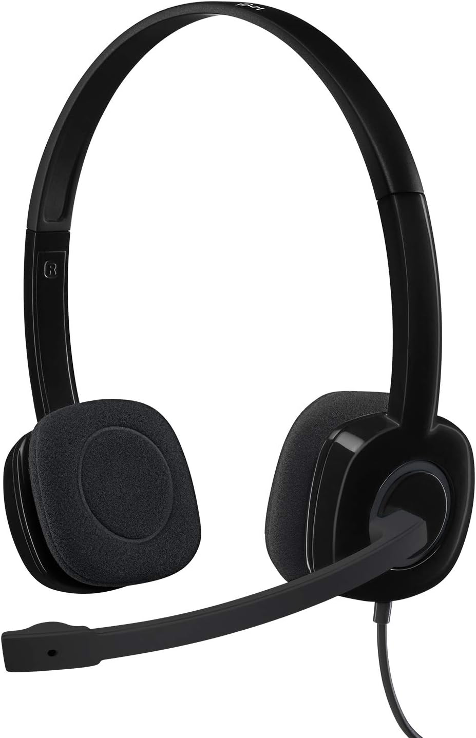 Buy Logitech HEADSET PC,Logitech Stereo Headset H151,NO LANG,N/A,EMEAi-914,N/A 981-000589
