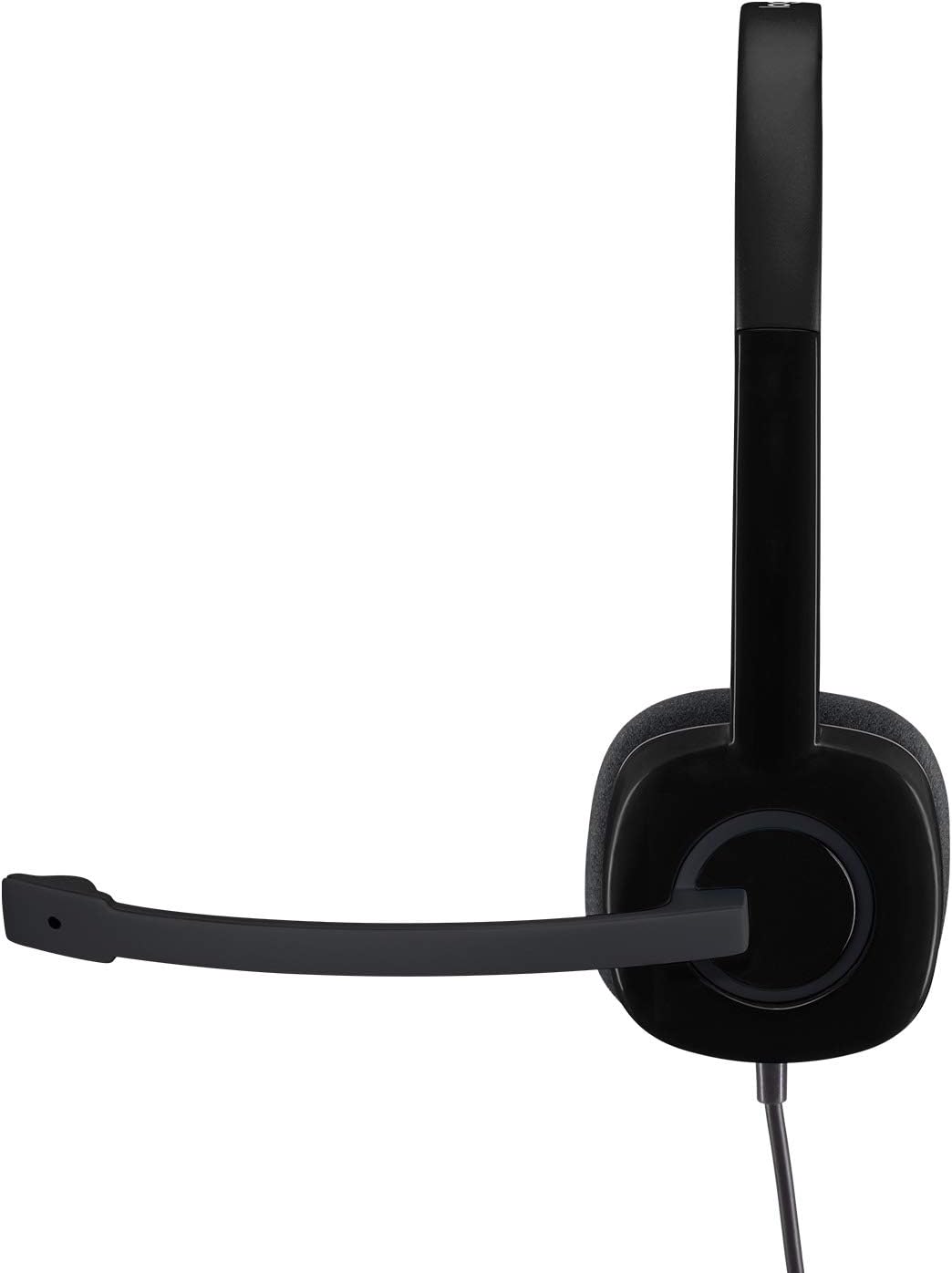 Buy Logitech HEADSET PC,Logitech Stereo Headset H151,NO LANG,N/A,EMEAi-914,N/A 981-000589