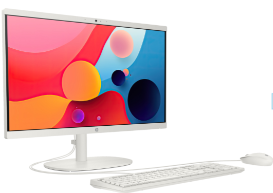 Buy A99BJEA HP AIO Desktop 22-dg0013nh, FreeDOS, 21.5