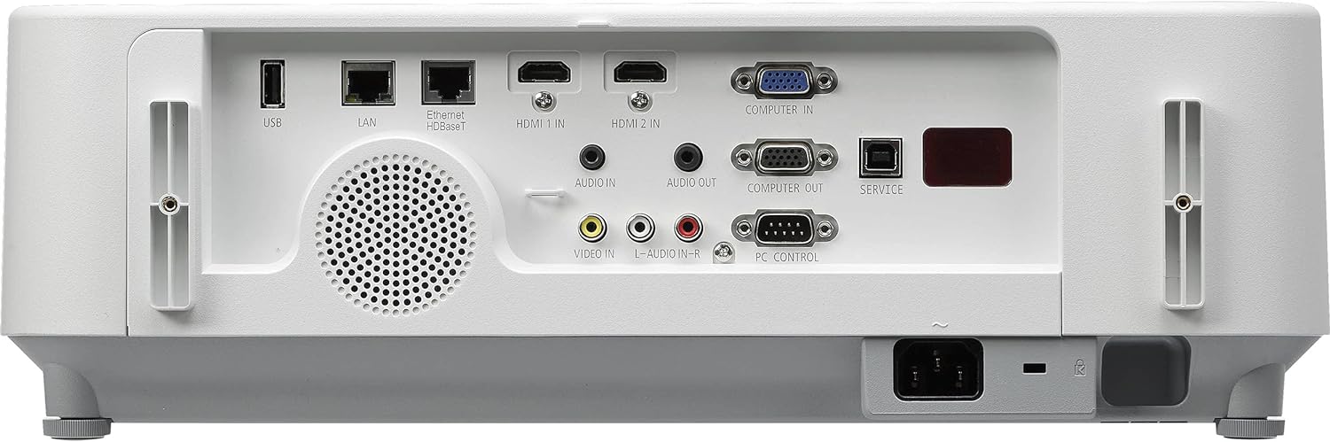 Buy NEC P474U - LCD projector - LAN
