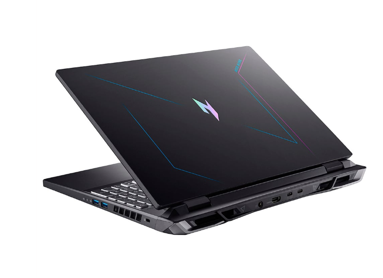 Buy 1100090121 NH .QP1EM.003 ANV-8th Gen Ryzen 7-8845HS/16GB/512GB SSD/6GB RTX 4050