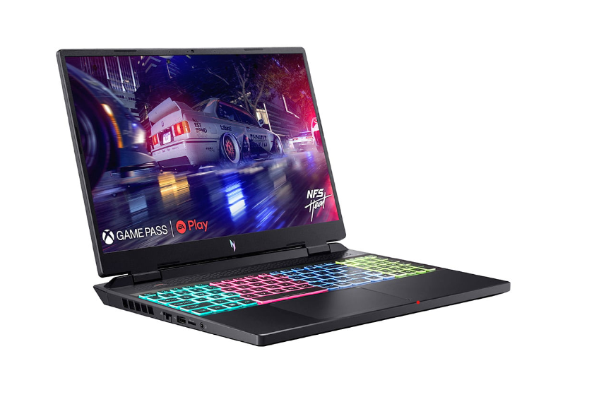 Buy 1100090121 NH .QP1EM.003 ANV-8th Gen Ryzen 7-8845HS/16GB/512GB SSD/6GB RTX 4050