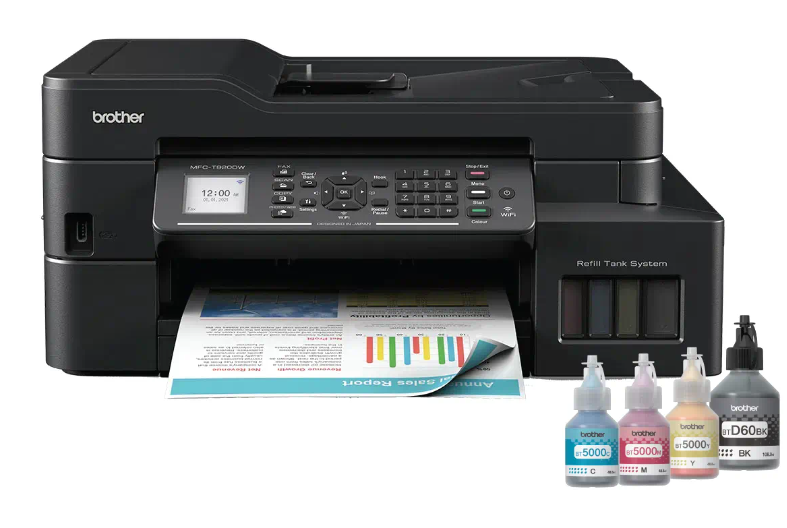 Buy MFC-T920DW Ink Tank Printer