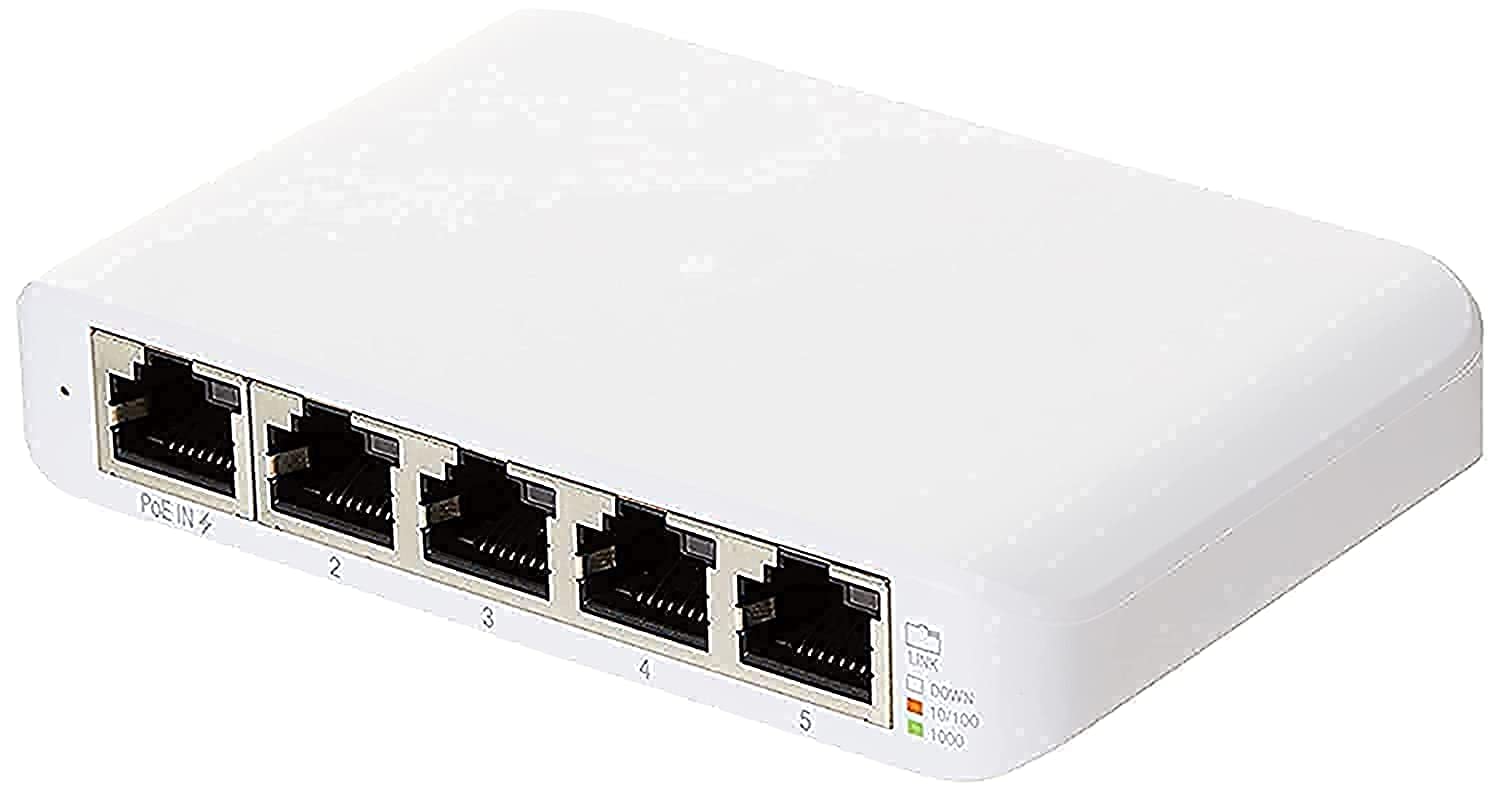 Buy USW FLEX MINI Ubiquiti UniFi Switch