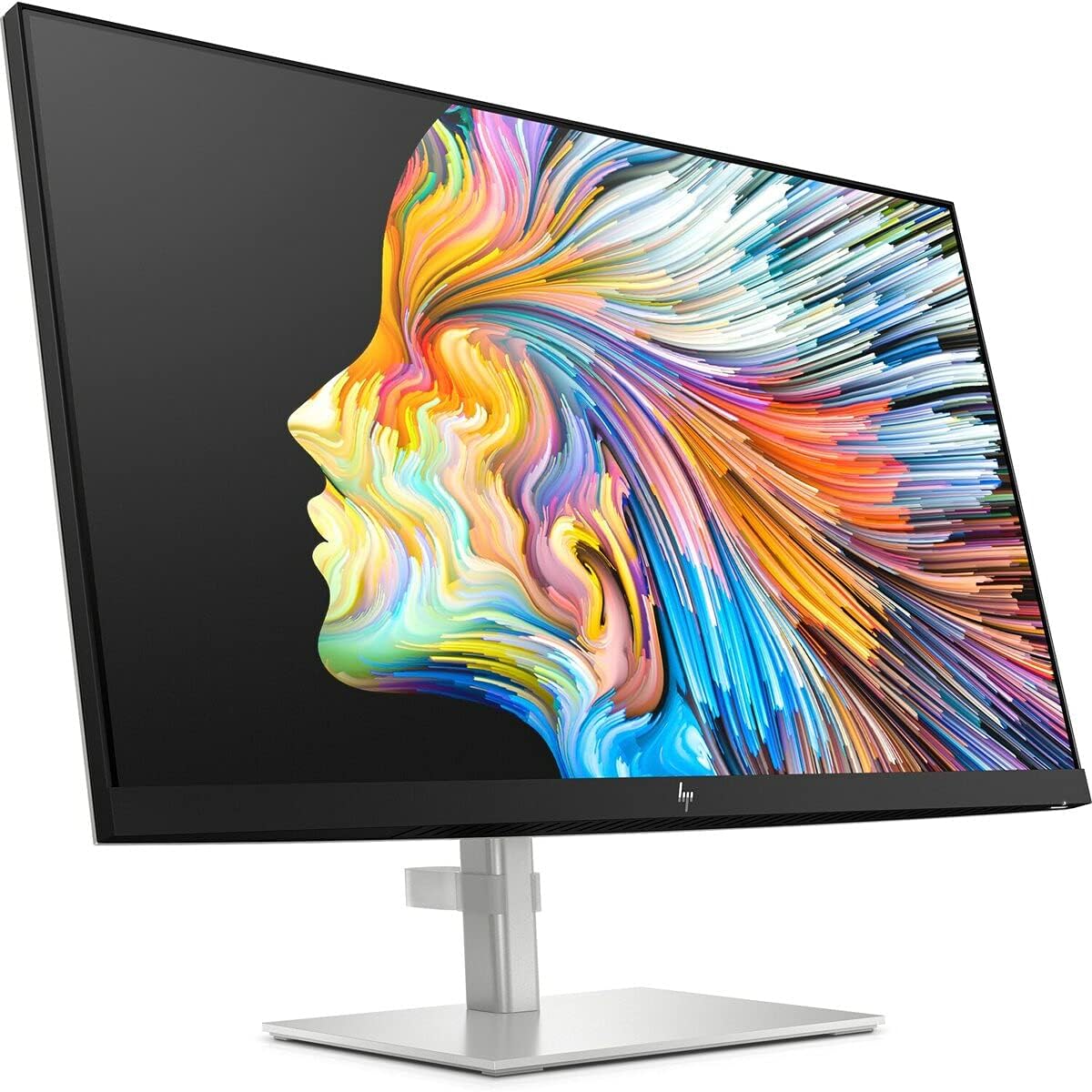 Buy 1Z980AS#ABV HP U28 4K HDR Display,27.9-inch, HDMI, USB-C,Display Port,4ms, 400nits, Silver
