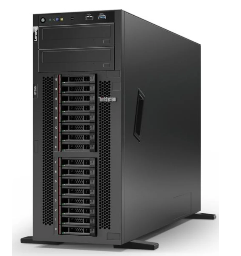 Buy (7X10A0F5EA) LENOVO ST550,4210,32GB,1X750W TIT,ENT