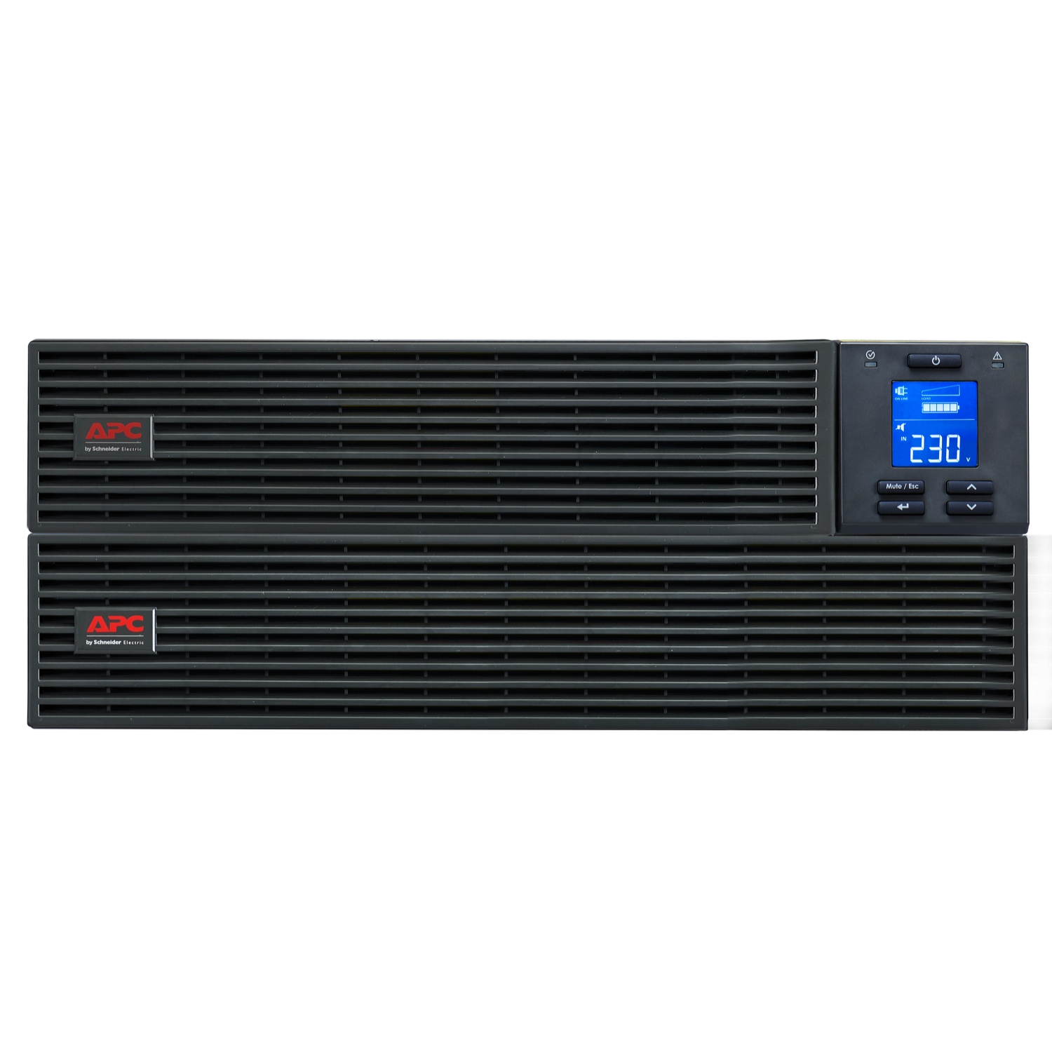 Buy SRV1KRILRK APC Easy UPS ONLINE SRV RM Ext. Runtime 1000VA 230V with Rail kit Batt pack