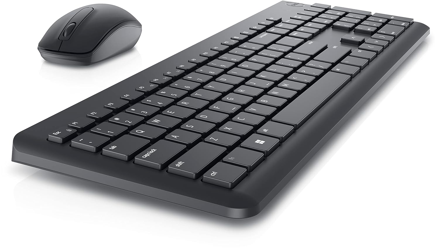 Buy DELL WIRELESS COMBO KM3322W