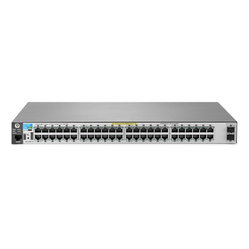 Buy J9853A Aruba 2530-48G-PoE+-2SFP+ Switch