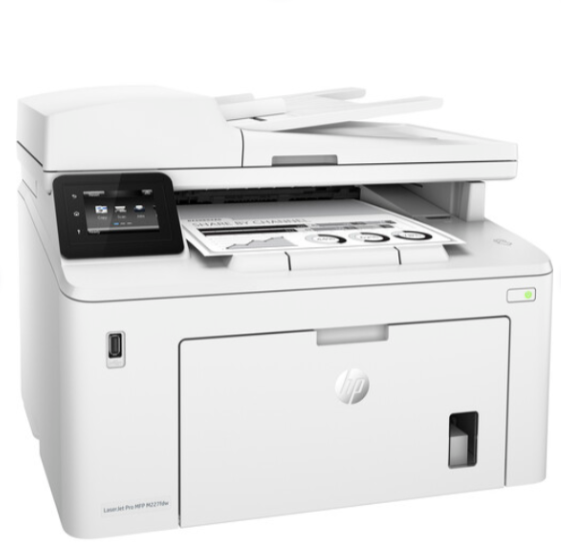 Buy HP LaserJet Pro MFP M227fdw