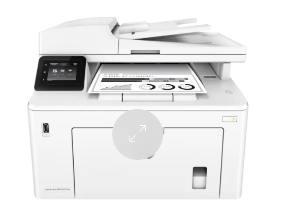 Buy HP LaserJet Pro MFP M227fdw