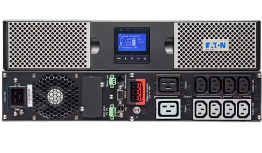 Buy EATON UPS 1KVA/1000W UPS Uninterruptible Power Supply  9PX1000iRT2U