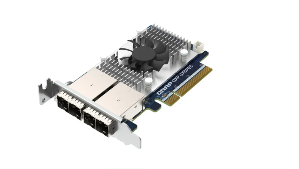 Buy QNAP 2-Port Expansion Card QXP-3X8PES