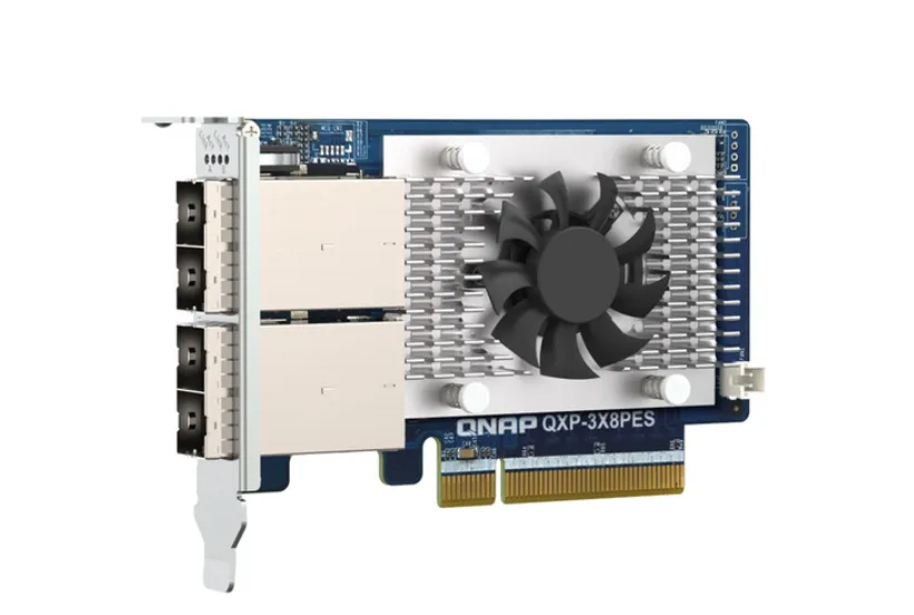 Buy QNAP 2-Port Expansion Card QXP-3X8PES