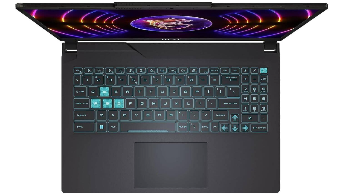 Buy MSI Gaming Laptop THIN 15 B13VE I7-13620H/16GB/1TBSSD/6GB/RTX-4050 9S7-16R831-2690