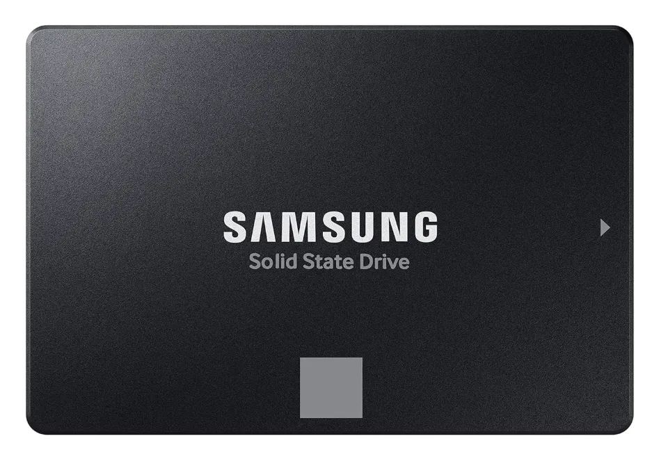 Samsung 870 EVO 1TB SATA 2.5" Internal Solid State Drive MZ-77E1T0BW
