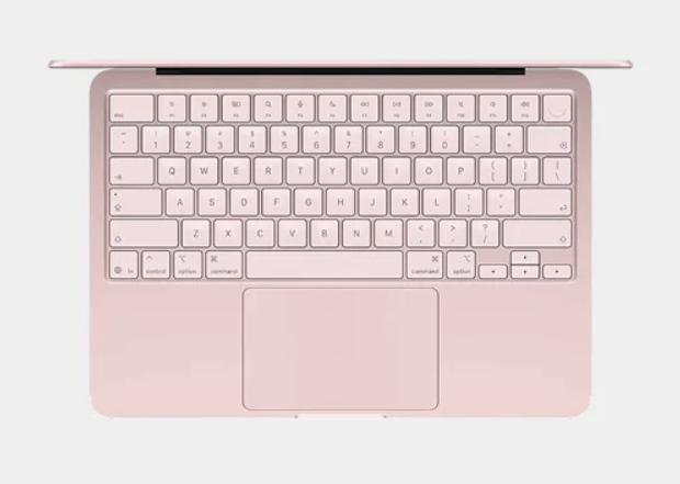 Buy Apple Macbook Neo  13 A18 6CPU 5GPU 8GB 256GB Blush MHFH4 HN/A